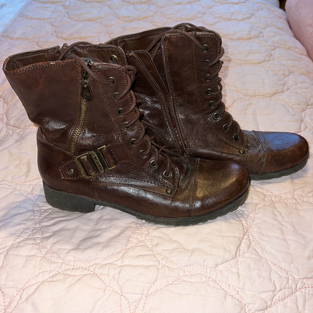 Combat Boots - Picture 4 of 5